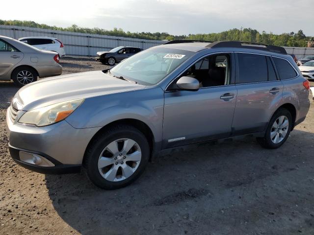 SUBARU OUTBACK 2010 4s4brbgc2a3381629