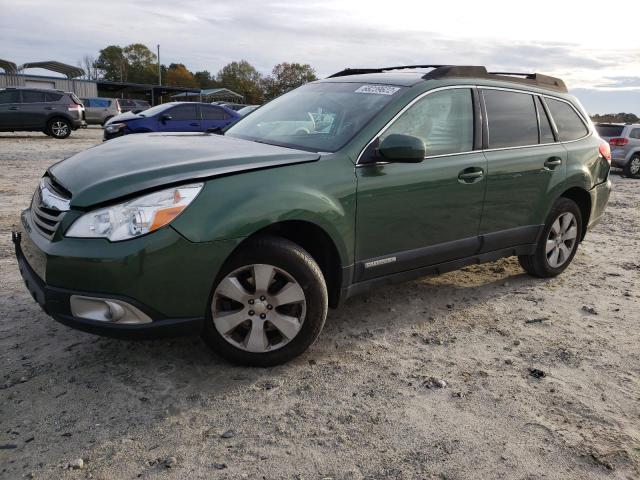 SUBARU OUTBACK 2. 2011 4s4brbgc2b3345327