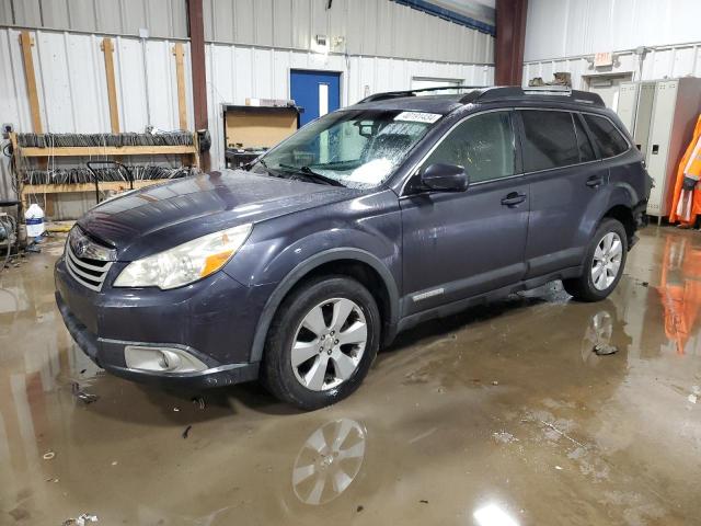 SUBARU OUTBACK 2011 4s4brbgc2b3356814