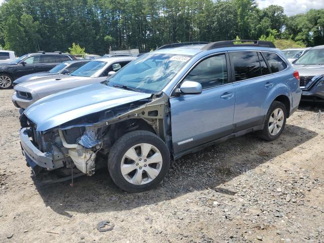 SUBARU OUTBACK 2011 4s4brbgc2b3368106