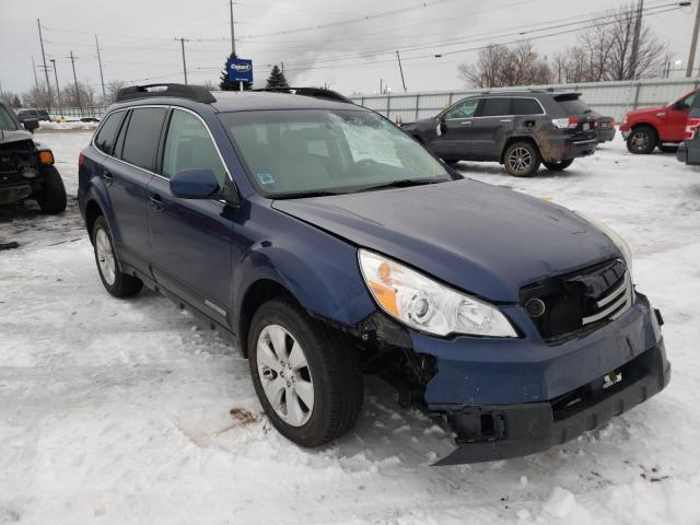 SUBARU OUTBACK 2011 4s4brbgc2b3408104