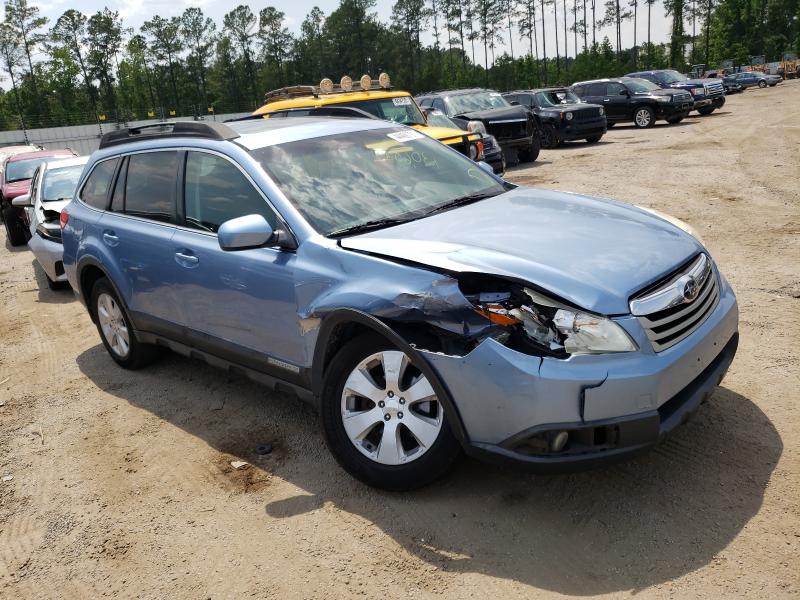 SUBARU OUTBACK 2. 2011 4s4brbgc2b3438753