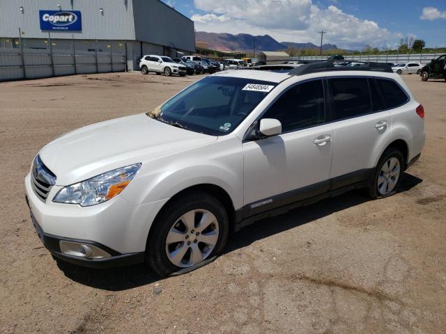 SUBARU OUTBACK 2012 4s4brbgc2c1209146