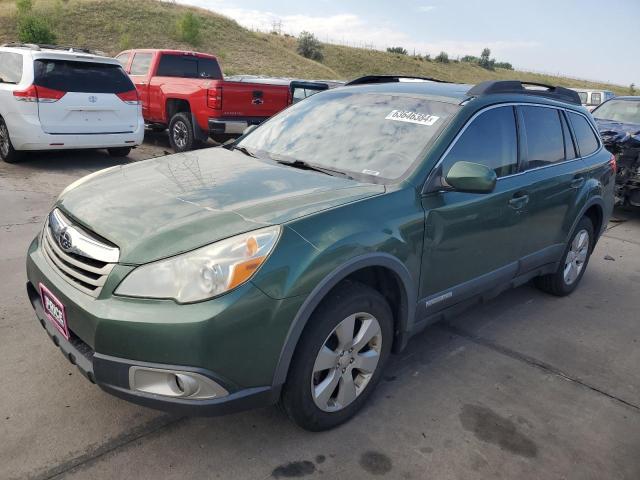 SUBARU OUTBACK 2012 4s4brbgc2c3208986