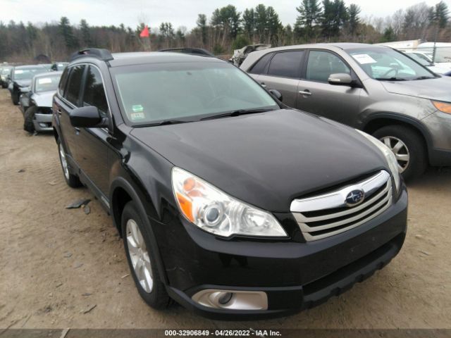 SUBARU OUTBACK 2012 4s4brbgc2c3222189