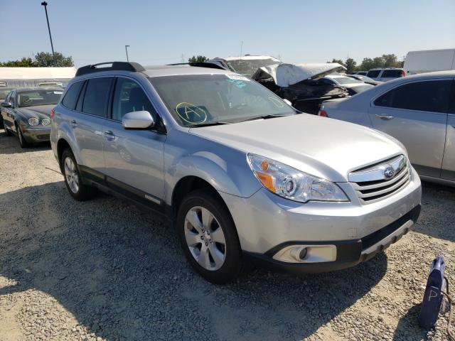 SUBARU OUTBACK 2. 2012 4s4brbgc2c3243219