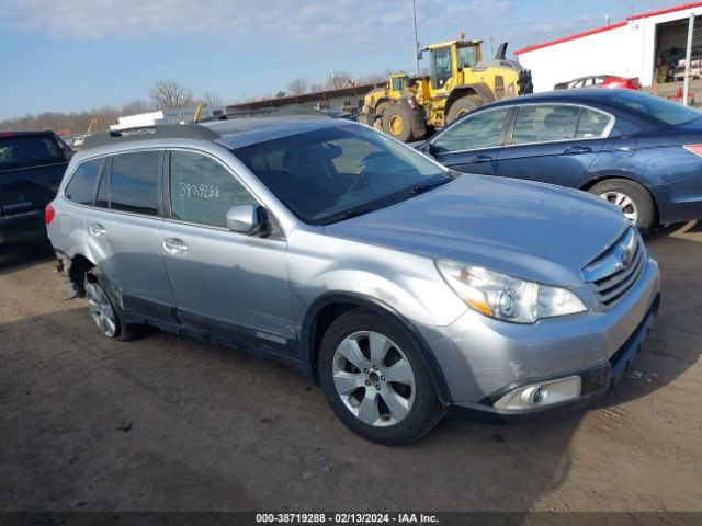 SUBARU OUTBACK 2012 4s4brbgc2c3243592