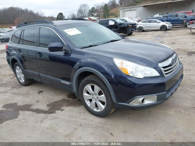 SUBARU OUTBACK 2012 4s4brbgc2c3246010