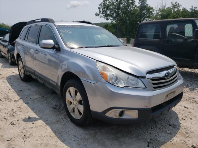 SUBARU OUTBACK 2012 4s4brbgc2c3265981