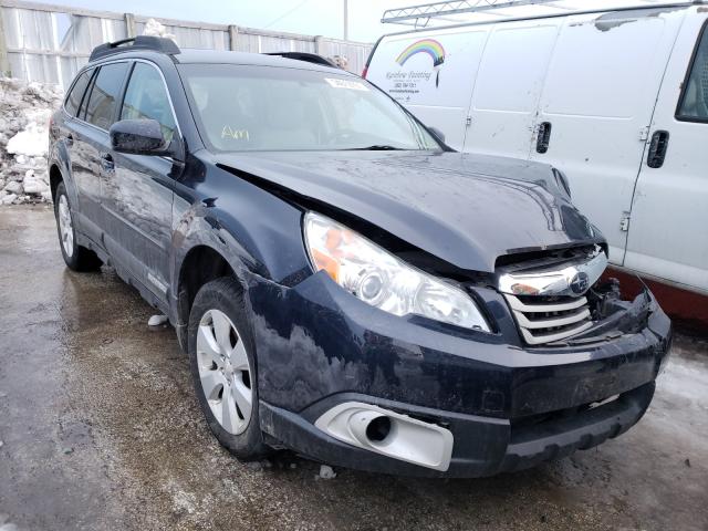 SUBARU OUTBACK 2. 2012 4s4brbgc2c3271537