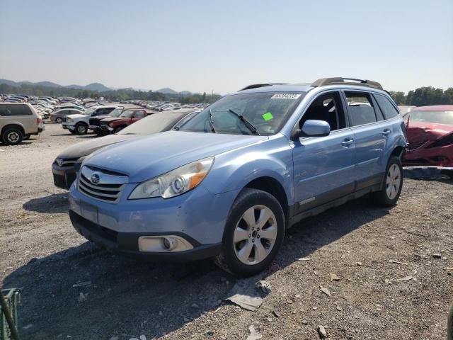 SUBARU OUTBACK 2. 2012 4s4brbgc2c3276382