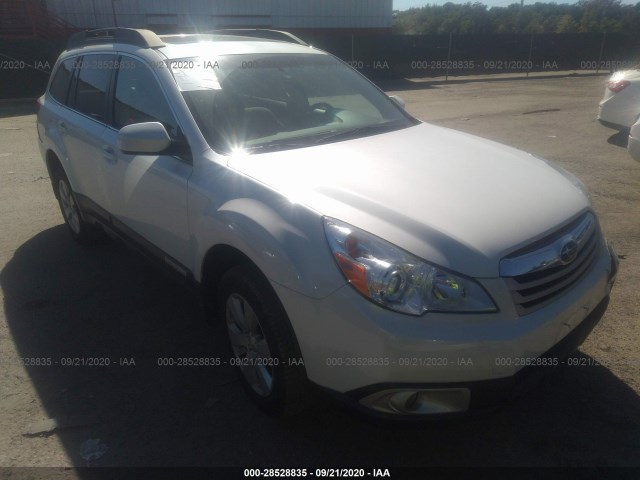 SUBARU OUTBACK 2012 4s4brbgc2c3287009