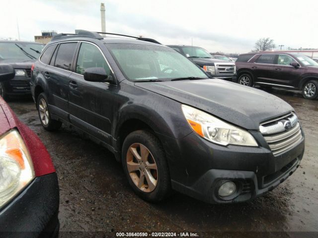 SUBARU OUTBACK 2013 4s4brbgc2d3215440