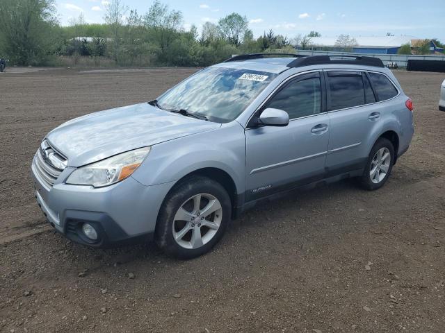 SUBARU OUTBACK 2013 4s4brbgc2d3262371