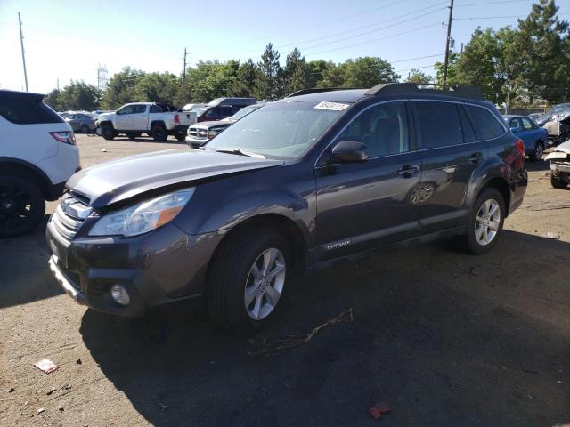 SUBARU OUTBACK 2013 4s4brbgc2d3283527