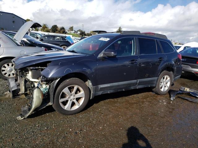 SUBARU OUTBACK 2013 4s4brbgc2d3304022