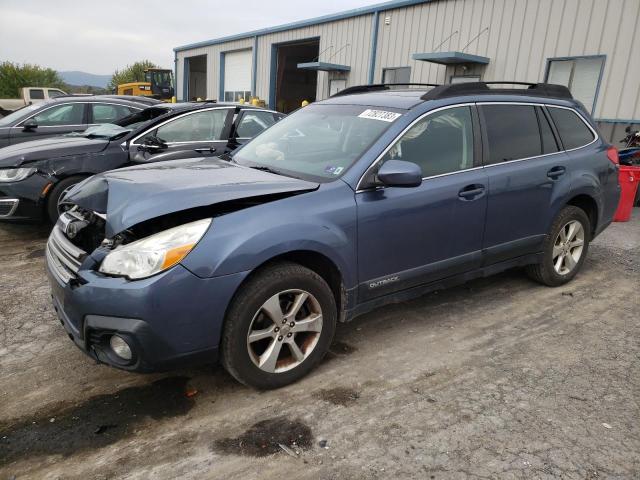 SUBARU OUTBACK 2013 4s4brbgc2d3316364