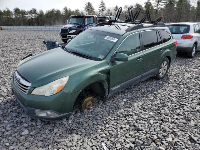 SUBARU OUTBACK 2010 4s4brbgc3a3318703