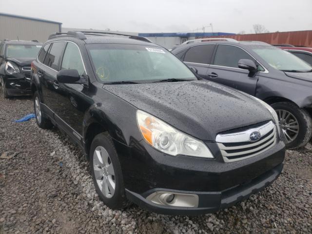 SUBARU NULL 2010 4s4brbgc3a3338112