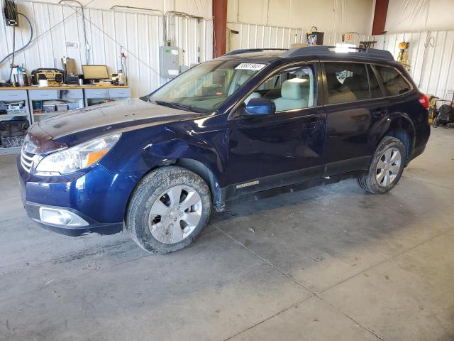 SUBARU OUTBACK 2. 2010 4s4brbgc3a3339678