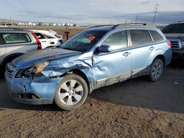 SUBARU OUTBACK 2010 4s4brbgc3a3340524