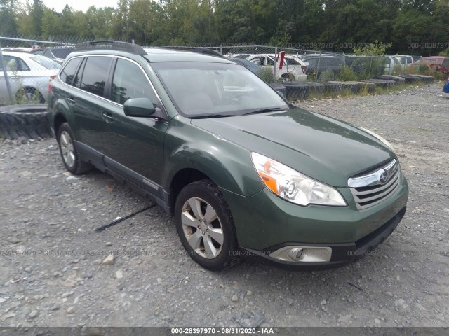 SUBARU OUTBACK 2010 4s4brbgc3a3340667