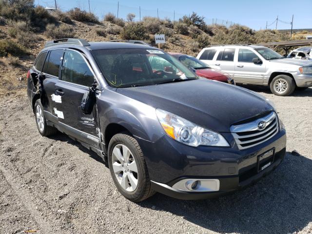 SUBARU OUTBACK 2. 2010 4s4brbgc3a3345903