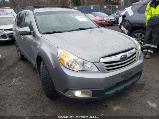 SUBARU OUTBACK 2010 4s4brbgc3a3347635