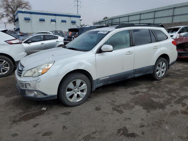 SUBARU OUTBACK 2010 4s4brbgc3a3364273