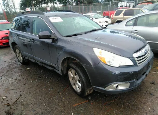 SUBARU NULL 2010 4s4brbgc3a3381445