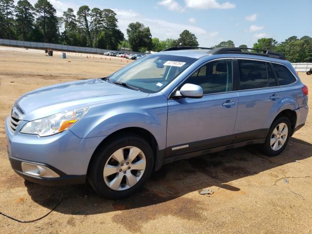 SUBARU OUTBACK 2010 4s4brbgc3a3383647