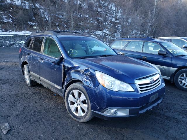 SUBARU OUTBACK 2011 4s4brbgc3b3315401