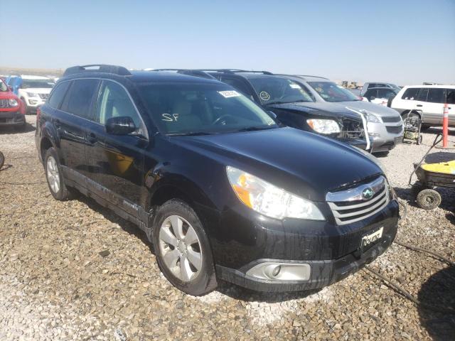 SUBARU OUTBACK 2. 2011 4s4brbgc3b3320291