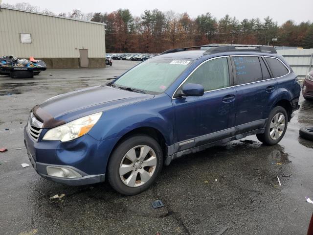 SUBARU OUTBACK 2011 4s4brbgc3b3325202