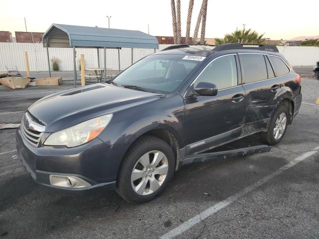 SUBARU OUTBACK 2011 4s4brbgc3b3333963