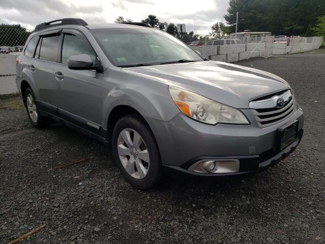 SUBARU OUTBACK 2. 2011 4s4brbgc3b3344879