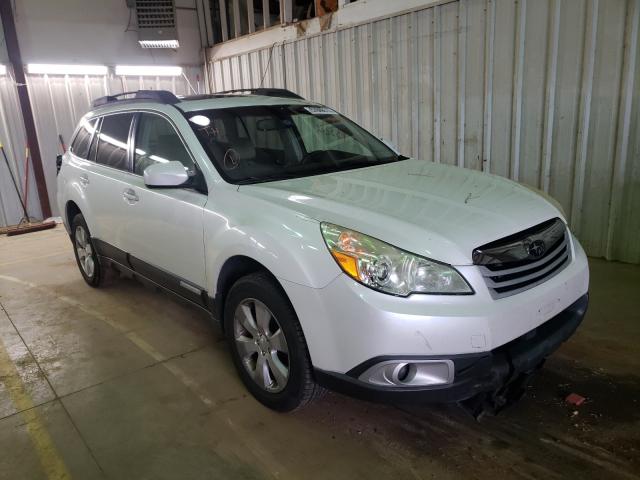 SUBARU OUTBACK 2. 2011 4s4brbgc3b3345384