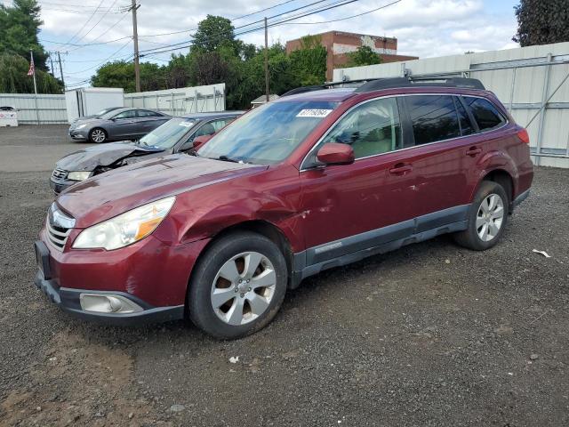 SUBARU OUTBACK 2. 2011 4s4brbgc3b3387618