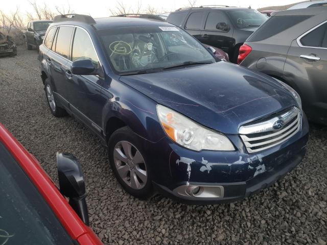 SUBARU OUTBACK 2. 2011 4s4brbgc3b3395444