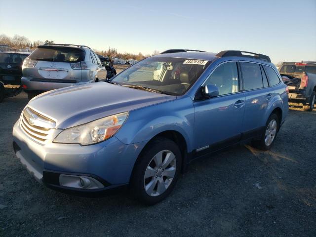 SUBARU OUTBACK 2. 2011 4s4brbgc3b3412016