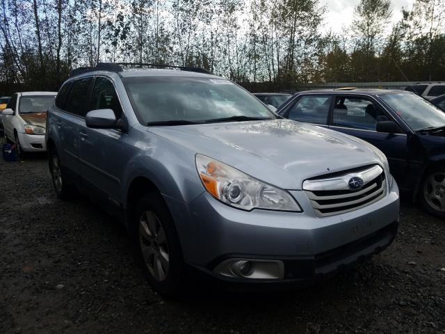 SUBARU OUTBACK 2. 2012 4s4brbgc3c1256962