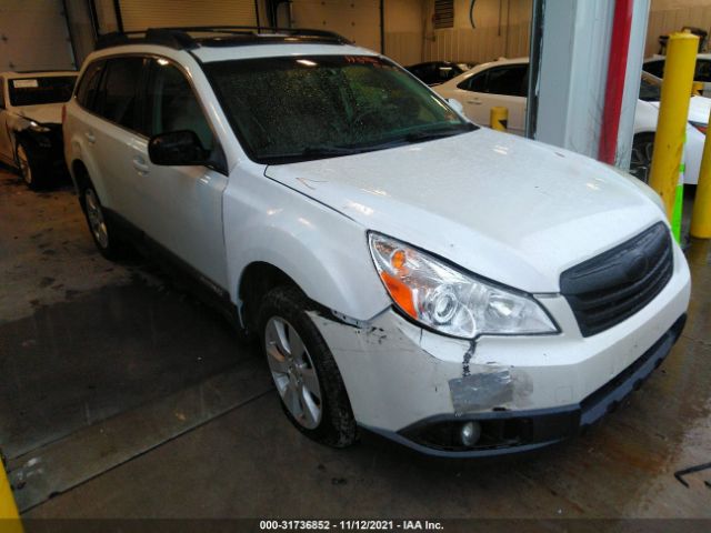 SUBARU OUTBACK 2012 4s4brbgc3c3209614