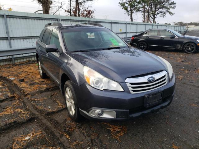 SUBARU OUTBACK 2. 2012 4s4brbgc3c3258554