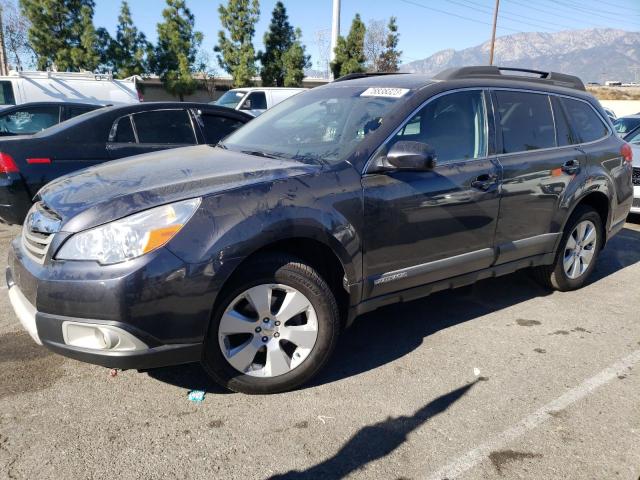 SUBARU OUTBACK 2012 4s4brbgc3c3260028