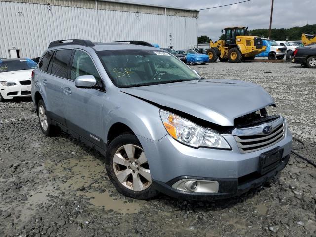 SUBARU OUTBACK 2. 2012 4s4brbgc3c3276438