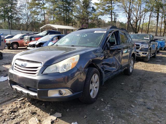 SUBARU OUTBACK 2. 2012 4s4brbgc3c3281462