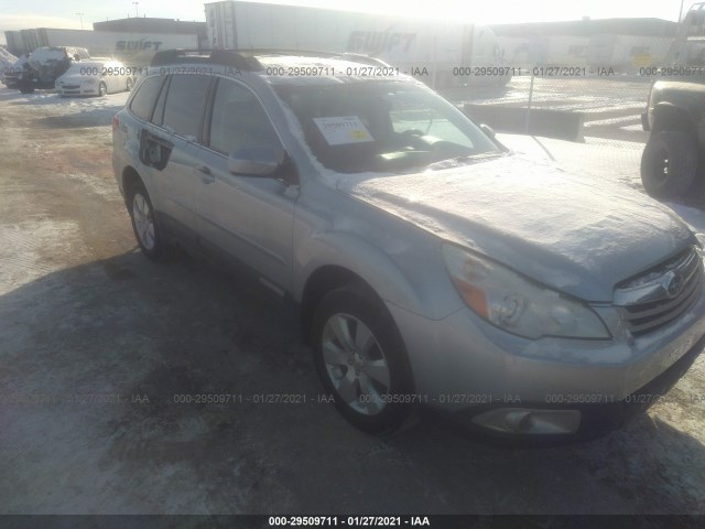 SUBARU OUTBACK 2012 4s4brbgc3c3293255