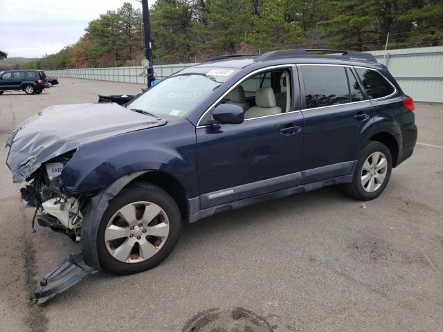 SUBARU OUTBACK 2. 2012 4s4brbgc3c3298987