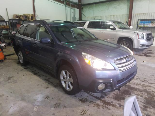 SUBARU OUTBACK 2. 2013 4s4brbgc3d3221344