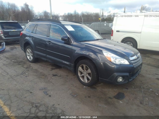 SUBARU OUTBACK 2012 4s4brbgc3d3228679